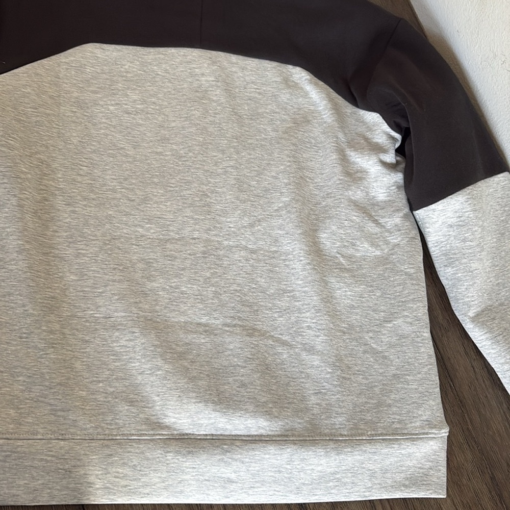 NWT [DSG] Two-Tone Hooded Full-Zip Sport Fleece Sherpa Jackets Kids Sz M (10/12) - Picture 8 of 12